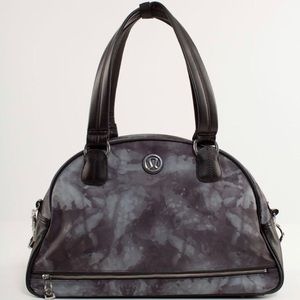 Lululemon Still Groovy Bag - Coal Camo